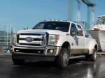 Ford F-450 Super Duty Crew Cab 2010 года